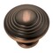 Hickory Hardware Knob 1-1/4 Inch Diameter P3103-OBH - alternate 1